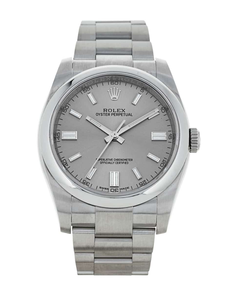 Rolex clearance model 116000